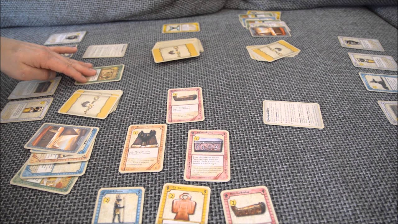 Spielablauf Spielablauf