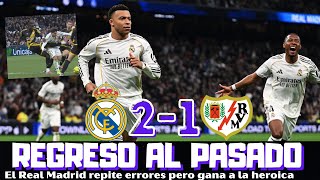 Mbapps Penalty Saves Real Madrid Against Rayo Vallecano Bellingham Suffers The Same Weaknesses