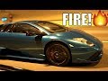 MY STRAIGHT PIPED LAMBORGHINI MURCIELAGO DESTROYS TUNNELS!!