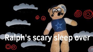 SRC Movie: Ralph's scary sleep over part 1