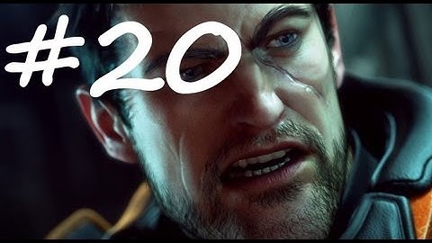 Fuse Gameplay Walkthrough part 20 (PS3/X360/PC) [HD]