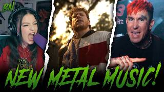 12 HEAVY METAL SONGS WORTH SLAMING IN YOUR PLAYLIST!