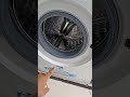 mesin cuci terbaru nya samsung frontloading 10kg