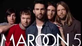 maroon 5 - maps Chorus