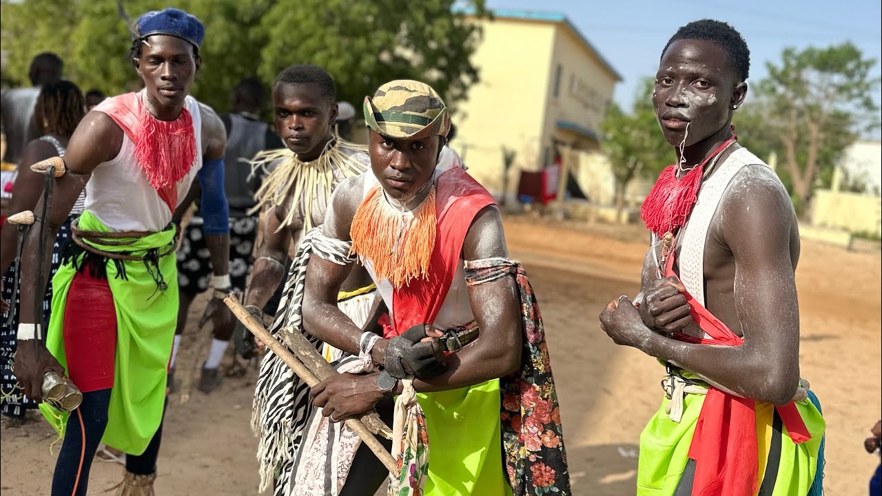Xawaré suivi de Ékonkone Élou Kadiakaye 2ème round