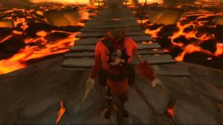 A Troldiers Hell (Happy Halloween!)