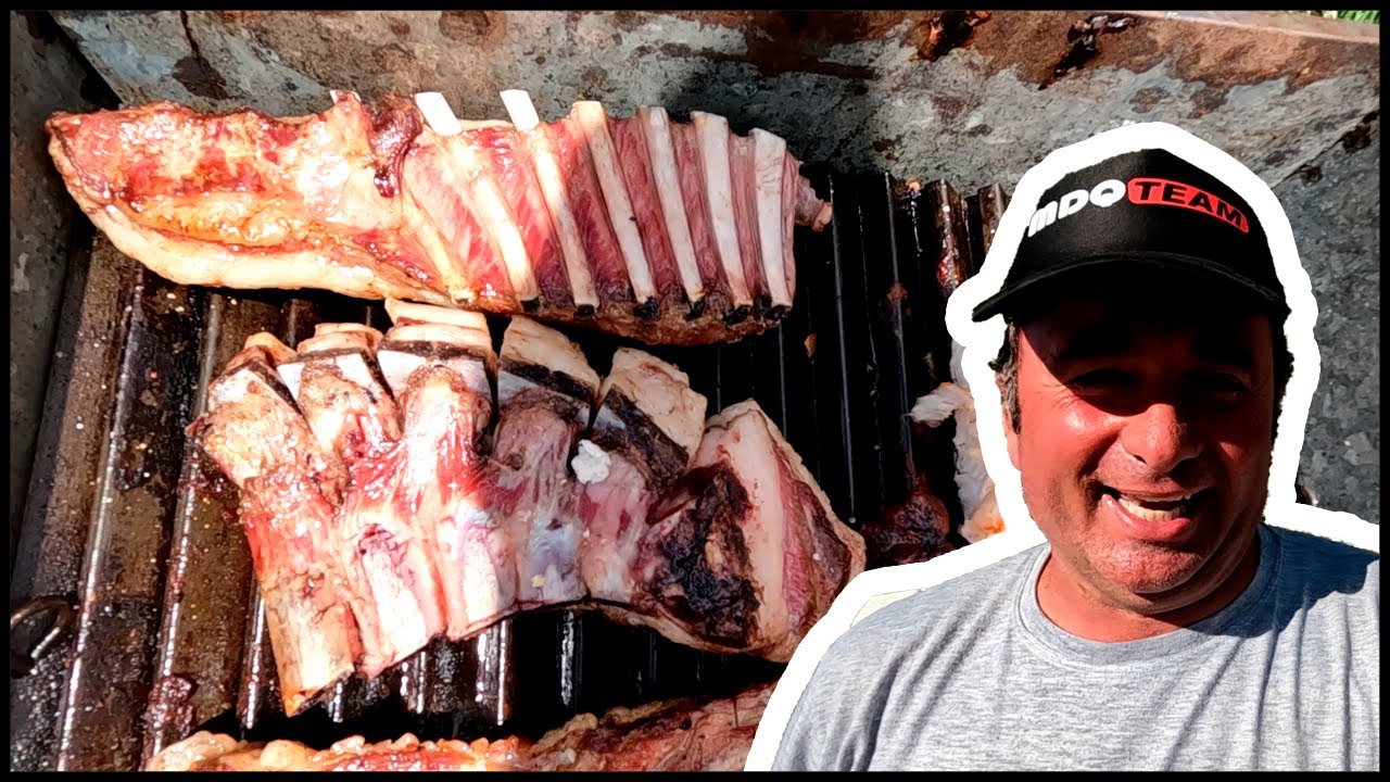 ESCUELA DE PESCA DE CARPAS CON POWER CARP... Pagamos con asado