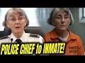 Every Cop in This Video BELONGS in JAIL! Including the Granny Police Chief!
