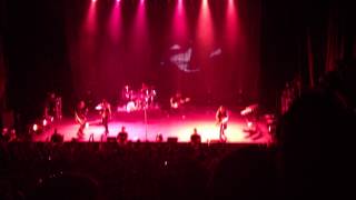 Garbage  - Metal Heart (Live Olympia de Paris) HD