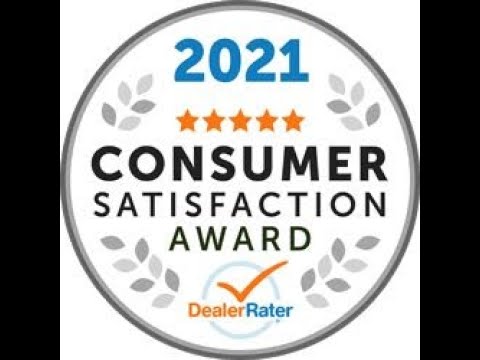 Dealerrater Consumer Satisfaction Award