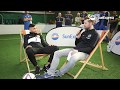 SunExpress Cup - Interview mit Sahverdi Cetin von Eintracht Frankfurt