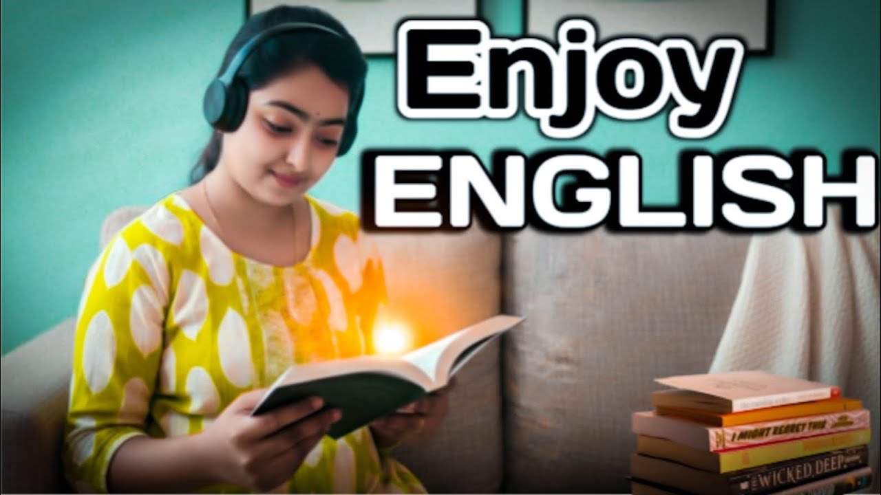 Home to Fluency – Day 6 | I Started Enjoying English (Everything Changed)