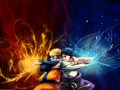 Naruto Shippuden OST 1 Track 11 Aikouhenno Scene Of A Disaster 