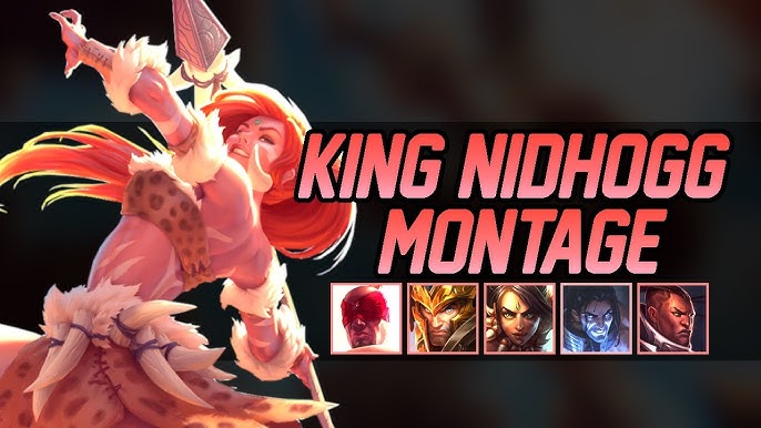 KiNG Nidhogg - Summoner Stats - League of Legends