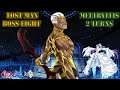 FGO NA – Fate/EXTRA CCC SE.RA.PH Boss Fight: Lost Man - EMIYA Alter (Meltryllis 2 Turns)