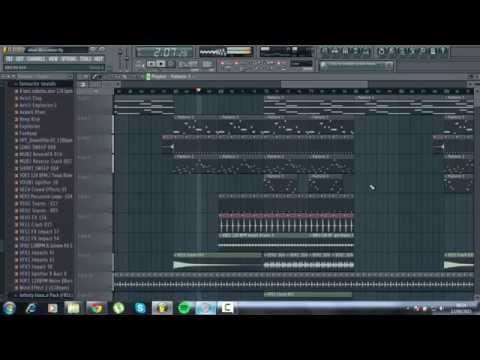 justin-bieber---what-do-u-mean-(ennex-remake)-fl-studio-(flp)