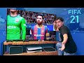 PLAYSTATION 5 o XBOX X → ESTO SE DEFINE EN EL FIFA!!!!!!!