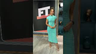 Courtney Cronin 3 #espn #firsttake
