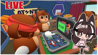 [LIVE] Trying Out A FriendSlop w/Luke and Iso in Bombanana