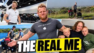I Sold My House & Rode a Bike Through 26 Countries: The Real Story of The Electric Viking