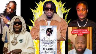 Alkaline Been KO 🥊 The Heavyweight |UK Fans Gather To Cry😢 |Neko Diss Masicka |Popcaan Fall Off Alkaline Been KO 🥊 The Heavyweight |UK Fans Gather To Cry😢 |Neko Diss Masicka |Popcaan Fall Off