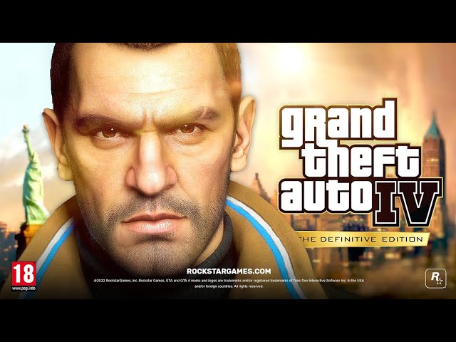 GTA 4 Mobile is Finally Here, GTA 4 Fan Made