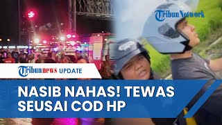 SOSOK Rudi & Aditya Korban Tewas Laka Maut Exit Tol Bawen: Habis COD HP, Cari Uang Tambahan