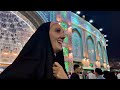 Visiting KARBALA During Ramadan // زيارات سياحية كربلاء العراق