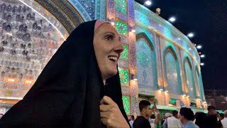 Visiting KARBALA During Ramadan // زيارات سياحية كربلاء العراق