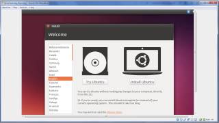 Linux Sysadmin Basics 01 -- Setting Up A Linux Virtual Machine