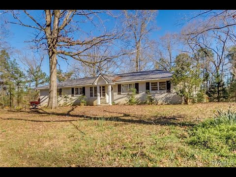 20947 Belcher, Lakeview, AL home video tour