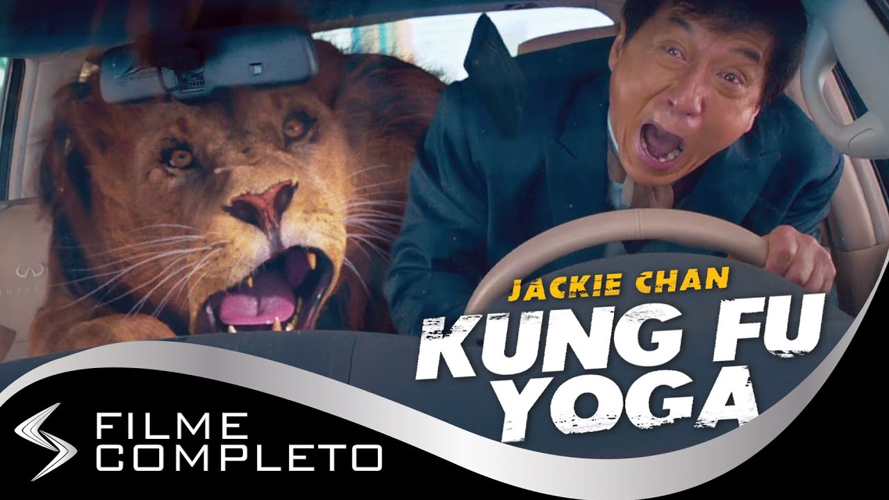 Kung Fu Yoga (2017) · Dublado Português - YouTube