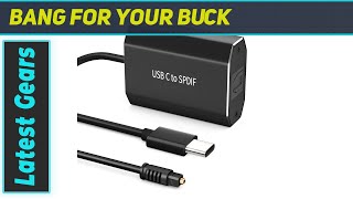 Unlock Hires  Usb C To Spdif Adapter Review