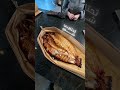 نزلنا سمك المسگوف في يابا 