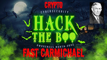 Carmichael Numbers - Fast Carmichael [HackTheBoo CTF 2022]