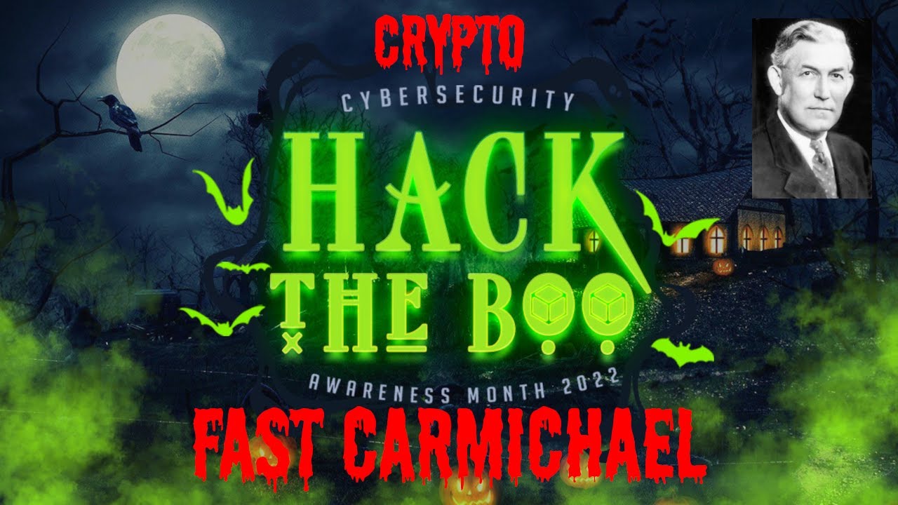 Carmichael Numbers - Fast Carmichael [HackTheBoo CTF 2022]