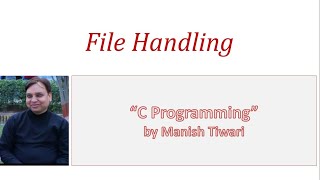File Handling in C | Working of ftell( ), fseek( ) and rewind( ) functions
