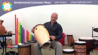 World Percussion Guide Part 1 (Kalani)