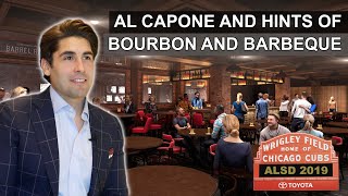 The Story of the Maker’s Mark Barrel Room at Wrigley Field