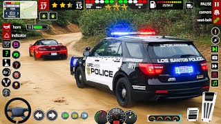 Police Car Games 3D 2025 – City Police Car Simulator 3D – Police Chase Games – Police Sim screenshot 5
