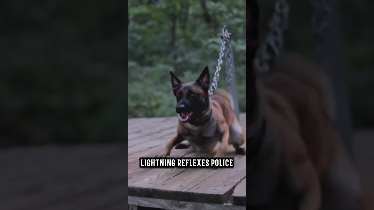 Топ-5 самых быстро реагирующих пород собак в мире 