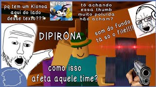 EU NÃO SEI RELAXAR EM UM SIMPLES JOGO DO ROBLOX (vídeo 0% engraçado ou não)