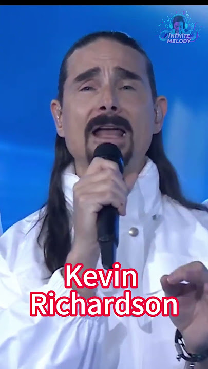 I want it that way  -  BSB  #KevinRichardson #IWantItThatWay #BackstreetBoys #BoyBandClassics