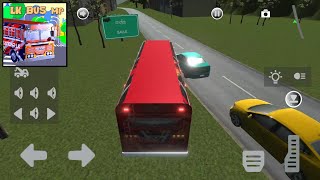 LK Bus multiplayer | Colombo - Galle 02 | Gameplay Part 1 screenshot 2