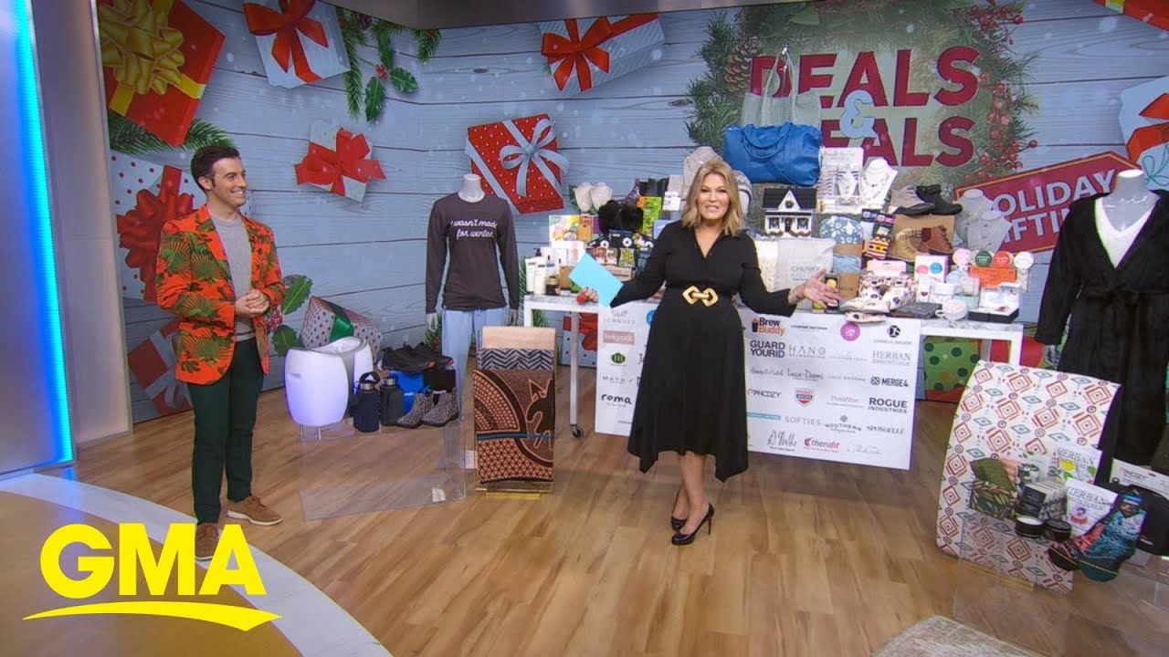 GMA' Deals & Steals for comfort - Good Morning America