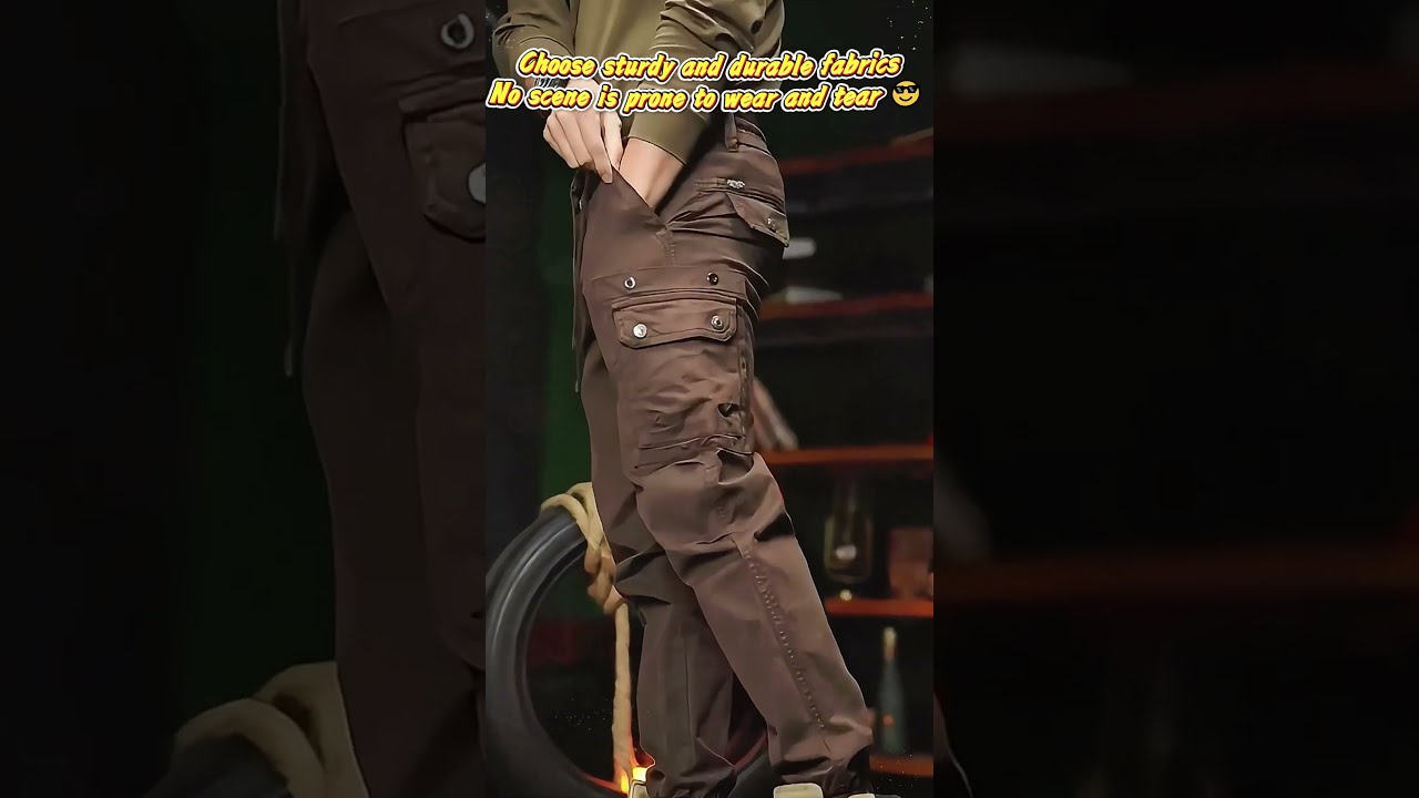 Stay Warm This Winter With Essential Cold Weather Gear Trousers