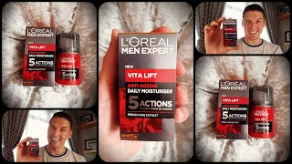 Computerspelletjes spelen Eerlijk Monopoly Loreal Men Expert Vita Lift Daily Moisturiser! Let's take a look... -  YouTube