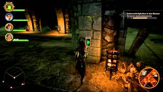 Dragon Age: Inquisition - "Die Tote Hand" Rätsel / "The Dead Hand" Puzzle