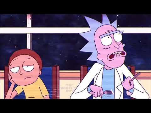 Rick And Morty~Only You~Sad Chill - YouTube