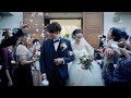 結婚式エンドロール【O&amp;O / RADWIMPS】 SONY FX3